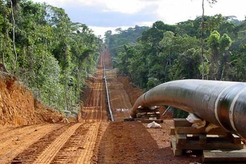 China National Offshore Oil Corp is a major investor in an oil pipeline project linking Tanzania and Uganda. Photo: Handout